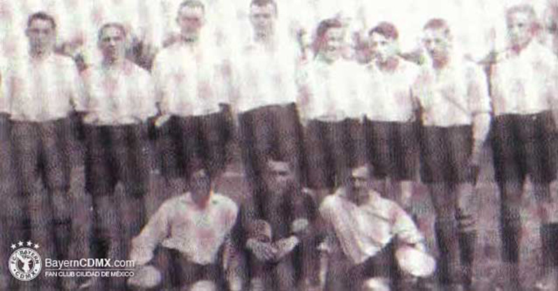 historia del Bayern Munich