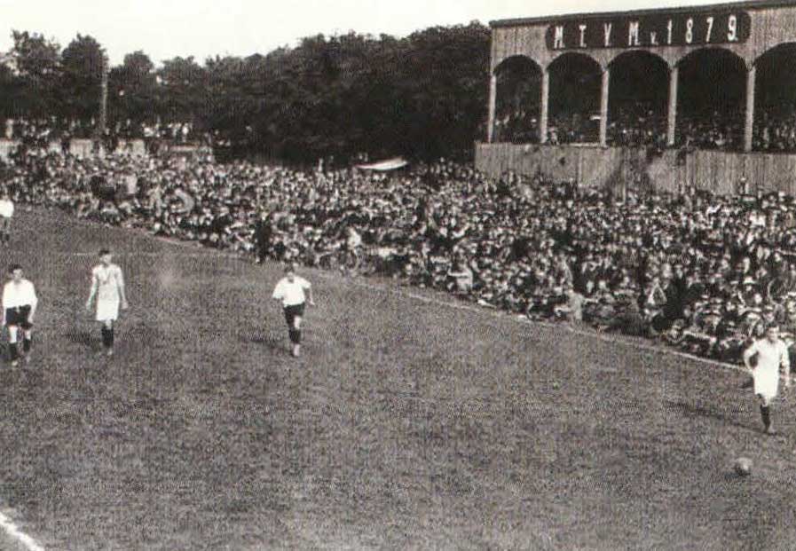 historia del Bayern Munich
