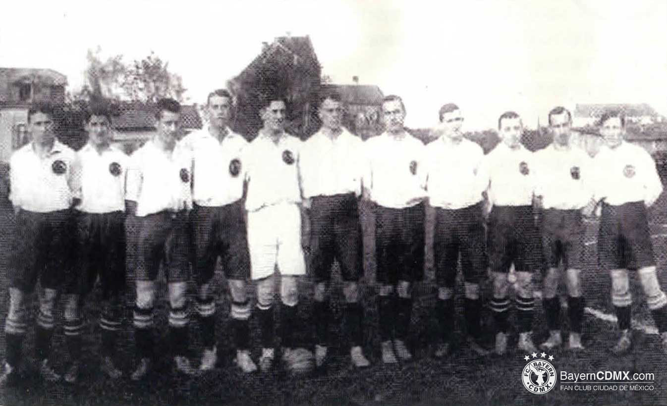 historia del Bayern Munich