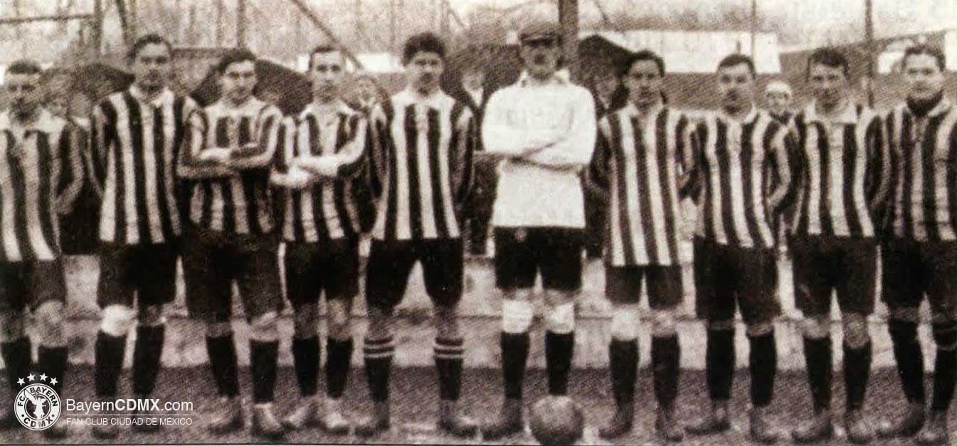 historia del Bayern Munich