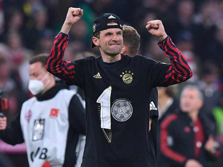 BAYERN vs Gladbach